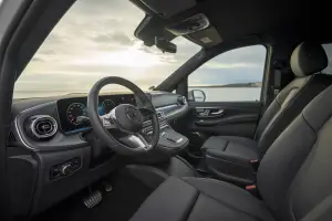 Mercedes EQV e Classe V 2024