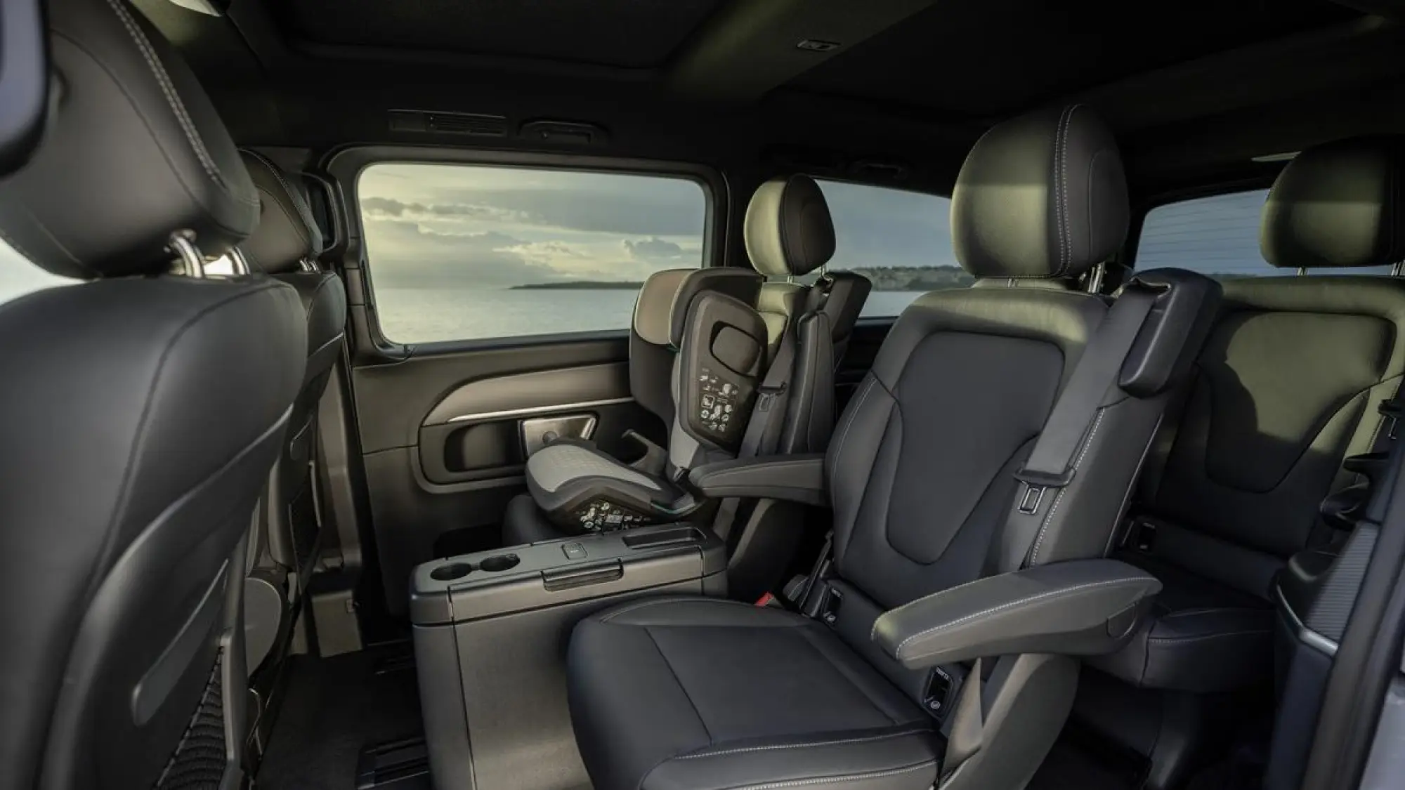 Mercedes EQV e Classe V 2024 - 60