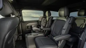 Mercedes EQV e Classe V 2024