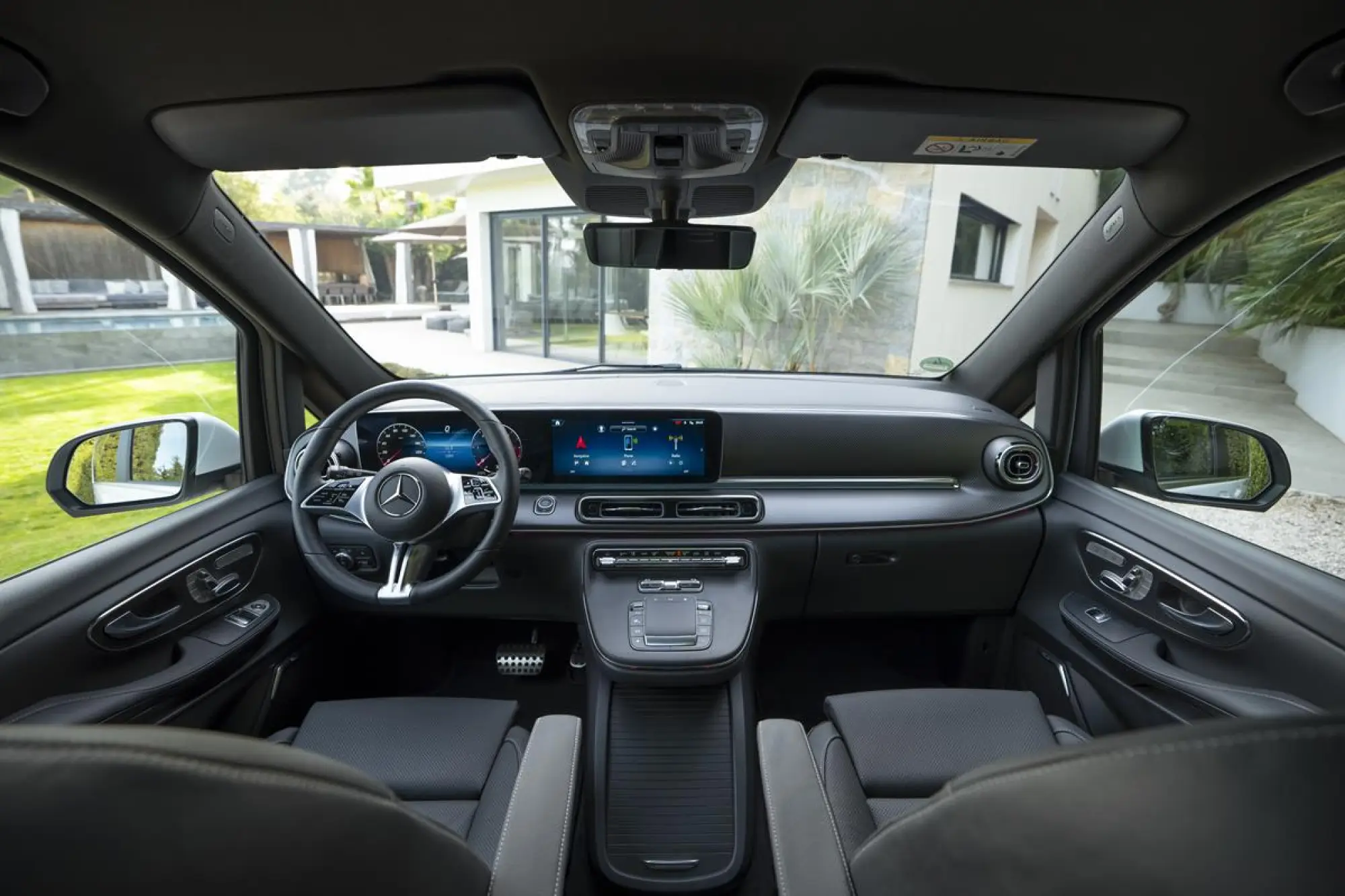 Mercedes EQV e Classe V 2024 - 68