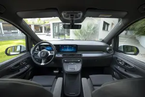 Mercedes EQV e Classe V 2024
