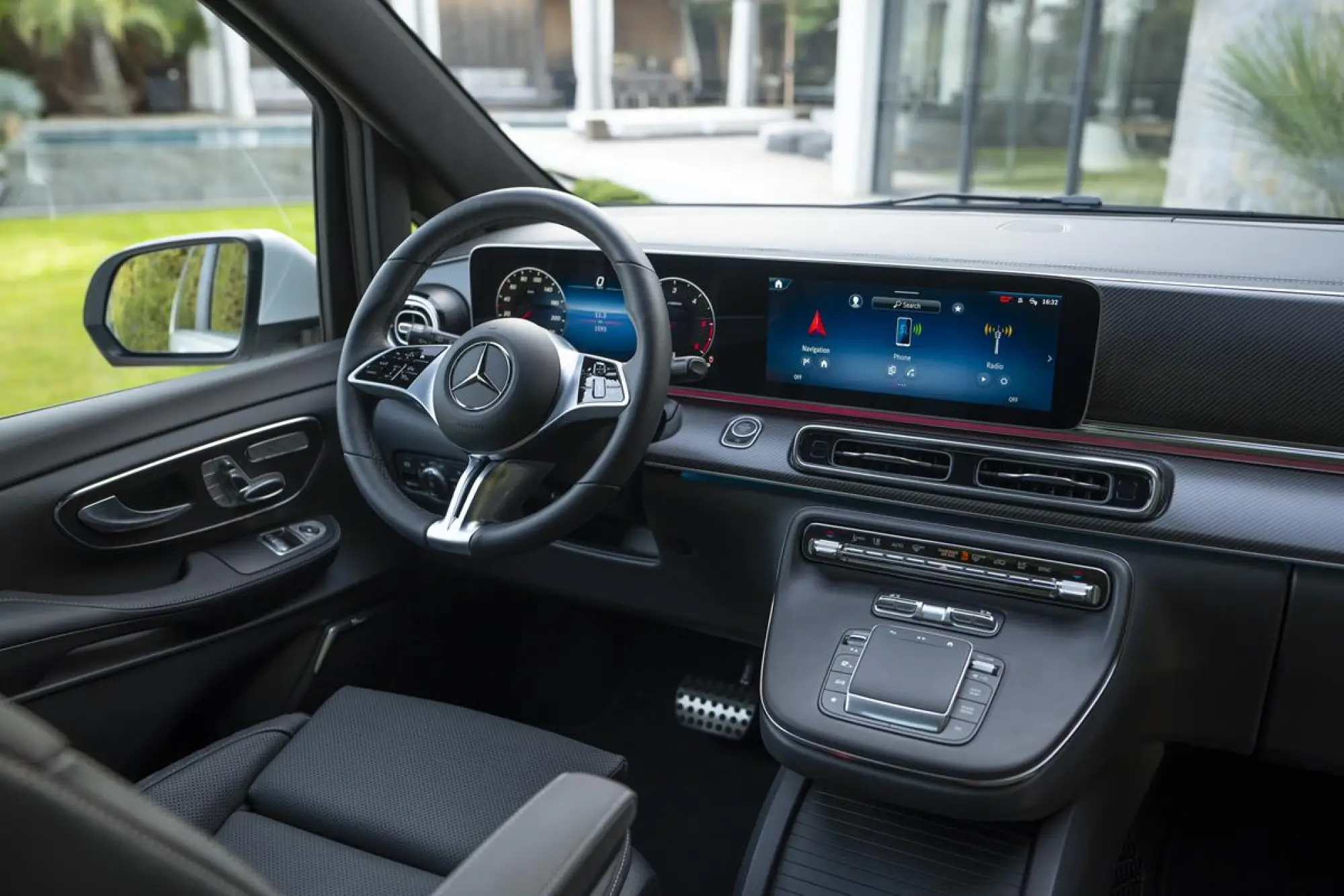 Mercedes EQV e Classe V 2024 - 67