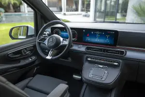 Mercedes EQV e Classe V 2024