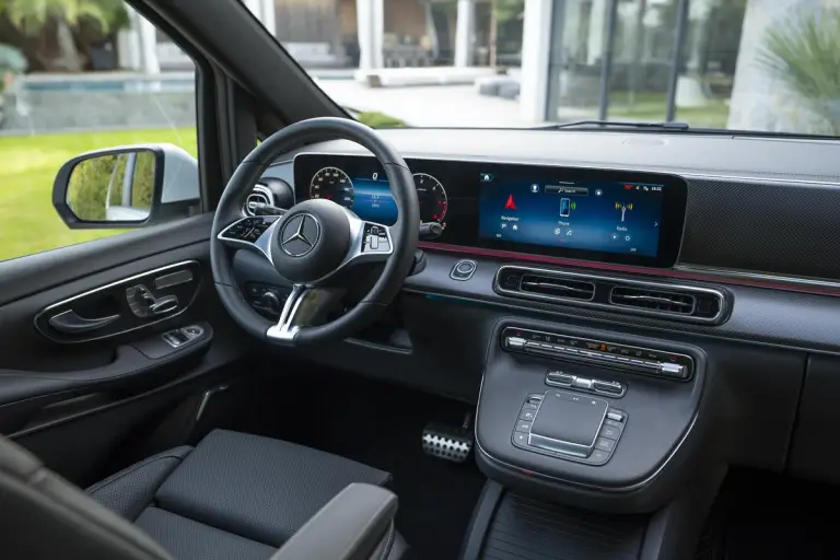 Mercedes EQV e Classe V 2024 - 67