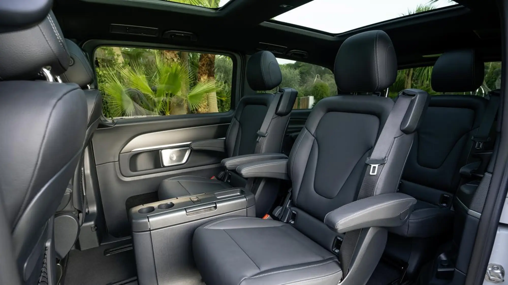 Mercedes EQV e Classe V 2024 - 64
