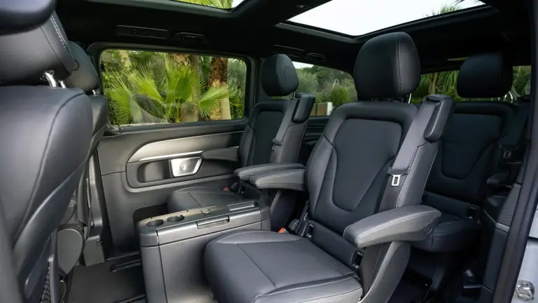 Mercedes EQV e Classe V 2024 - 64