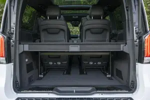 Mercedes EQV e Classe V 2024