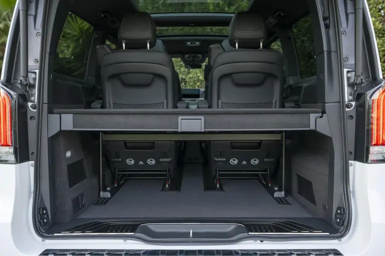 Mercedes EQV e Classe V 2024 - 65