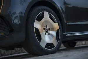 Mercedes EQV e Classe V 2024
