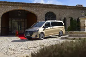 Mercedes EQV e Classe V 2024