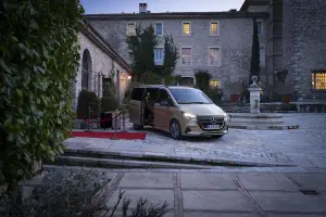 Mercedes EQV e Classe V 2024