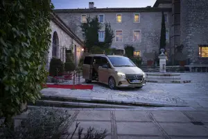 Mercedes EQV e Classe V 2024