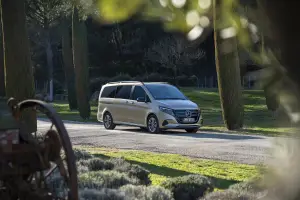 Mercedes EQV e Classe V 2024