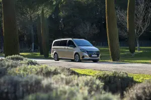 Mercedes EQV e Classe V 2024