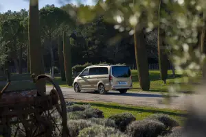 Mercedes EQV e Classe V 2024