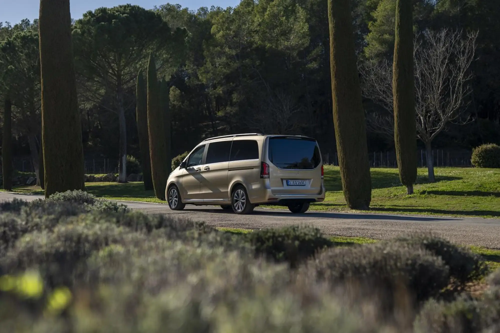 Mercedes EQV e Classe V 2024 - 84