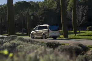 Mercedes EQV e Classe V 2024