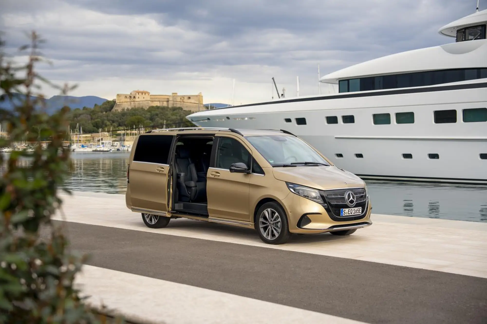Mercedes EQV e Classe V 2024 - 80