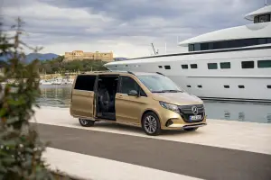 Mercedes EQV e Classe V 2024