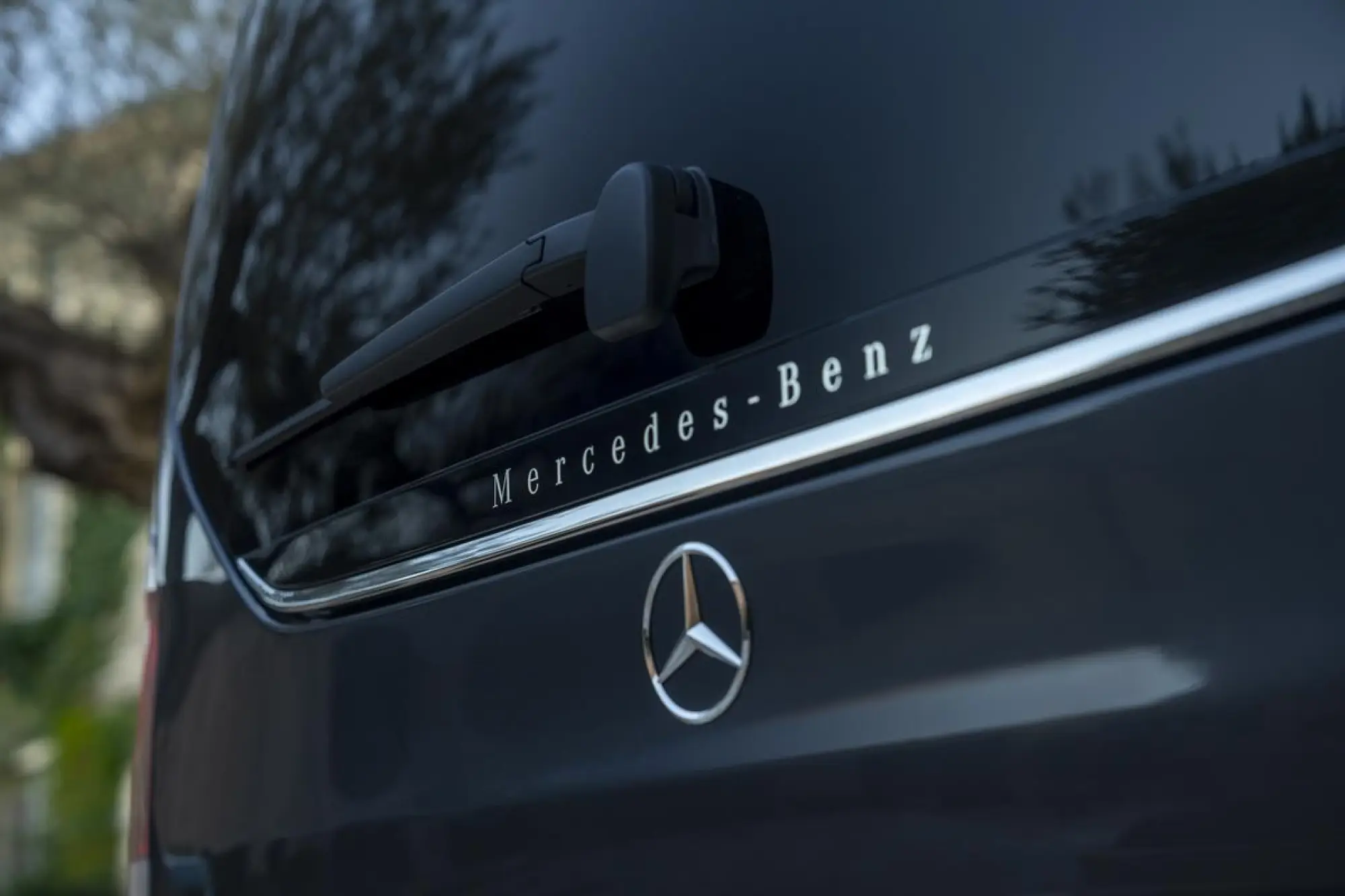 Mercedes EQV e Classe V 2024 - 6