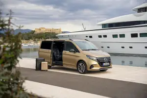 Mercedes EQV e Classe V 2024
