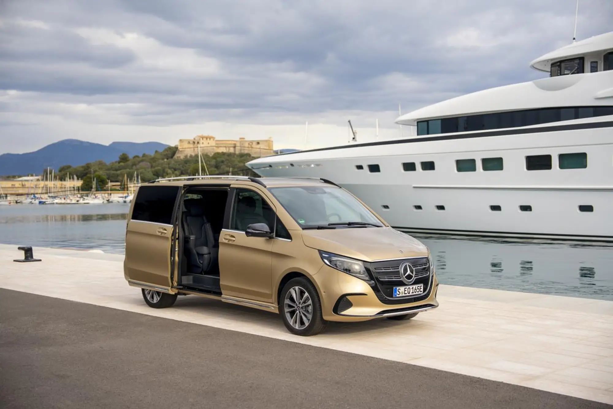 Mercedes EQV e Classe V 2024 - 78