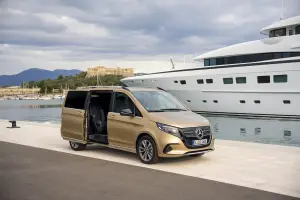 Mercedes EQV e Classe V 2024