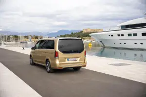 Mercedes EQV e Classe V 2024