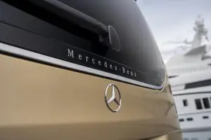 Mercedes EQV e Classe V 2024