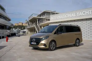 Mercedes EQV e Classe V 2024
