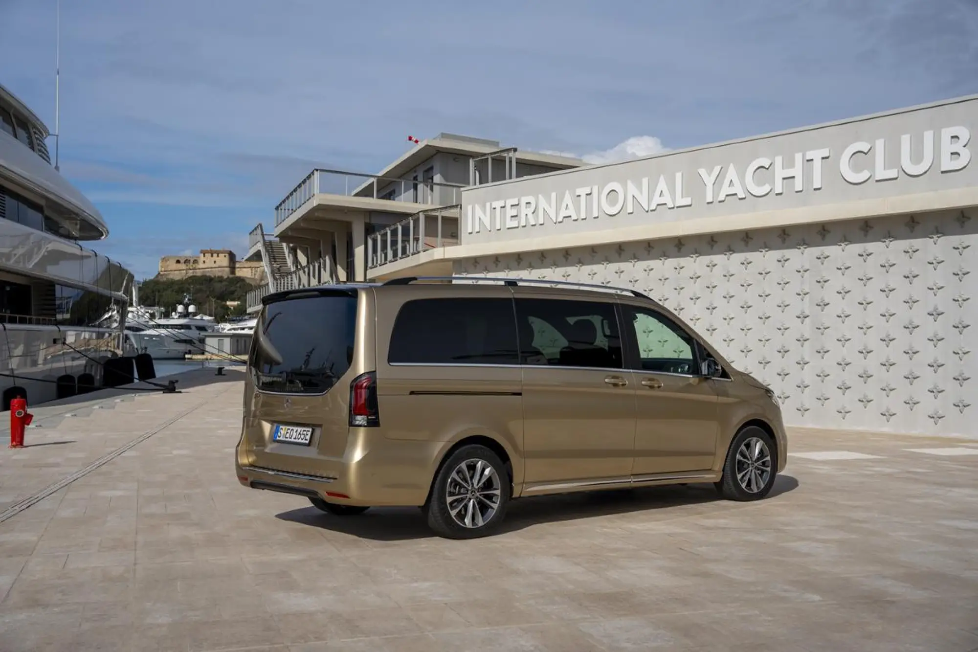 Mercedes EQV e Classe V 2024 - 85