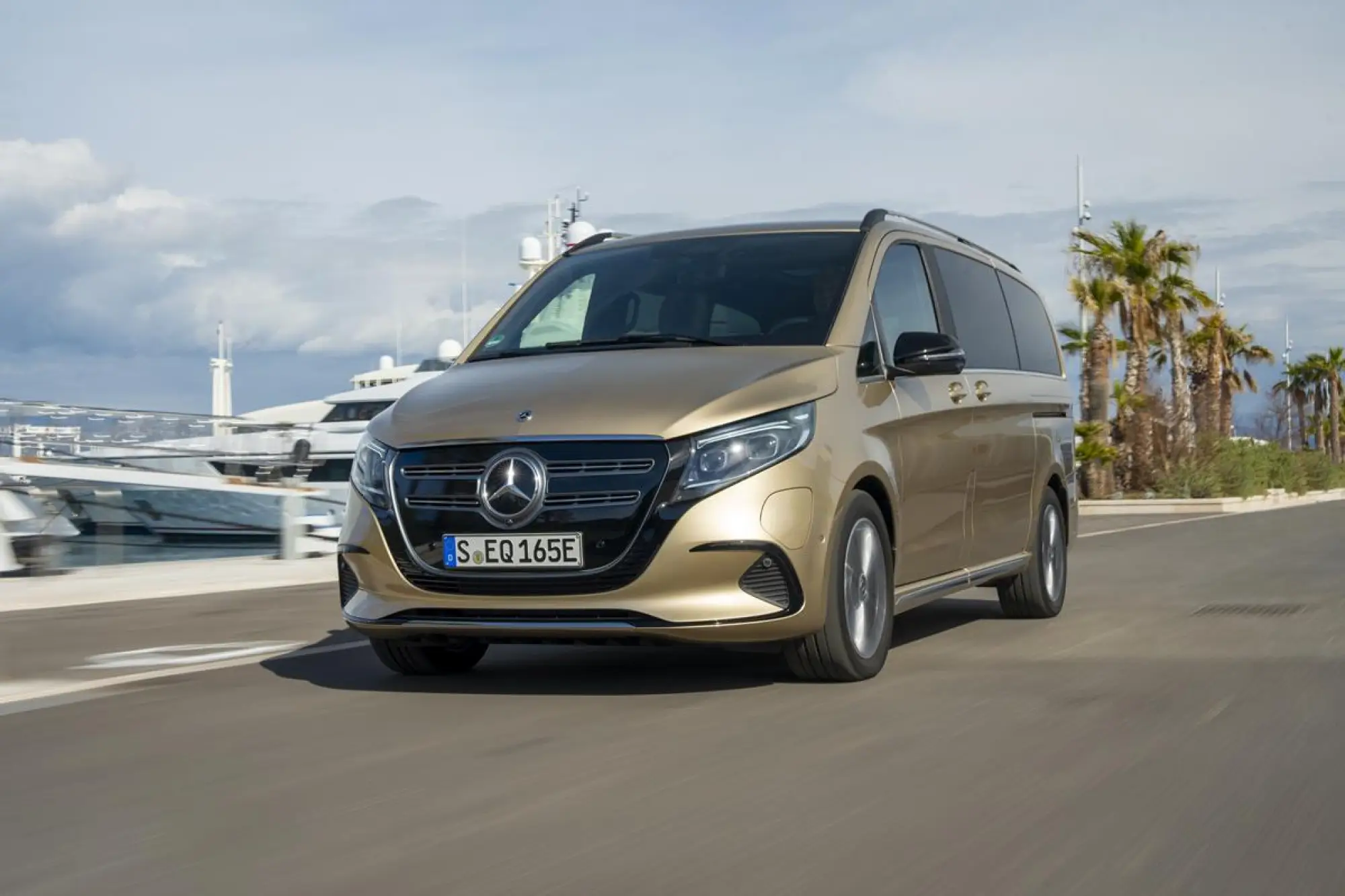 Mercedes EQV e Classe V 2024 - 92