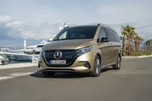 Mercedes EQV e Classe V 2024