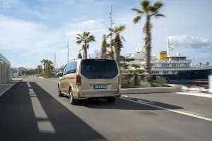 Mercedes EQV e Classe V 2024