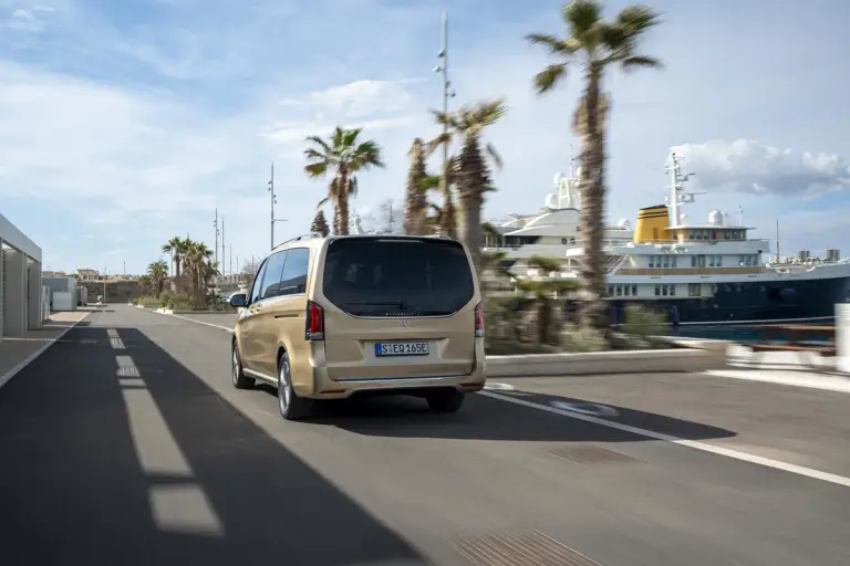 Mercedes EQV e Classe V 2024 - 86