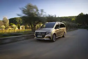 Mercedes EQV e Classe V 2024