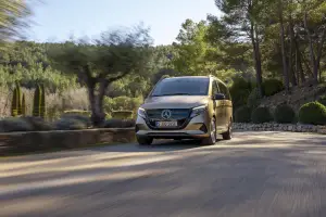 Mercedes EQV e Classe V 2024