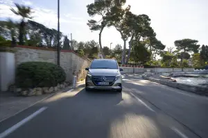 Mercedes EQV e Classe V 2024
