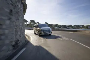 Mercedes EQV e Classe V 2024