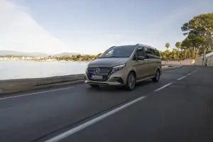 Mercedes EQV e Classe V 2024