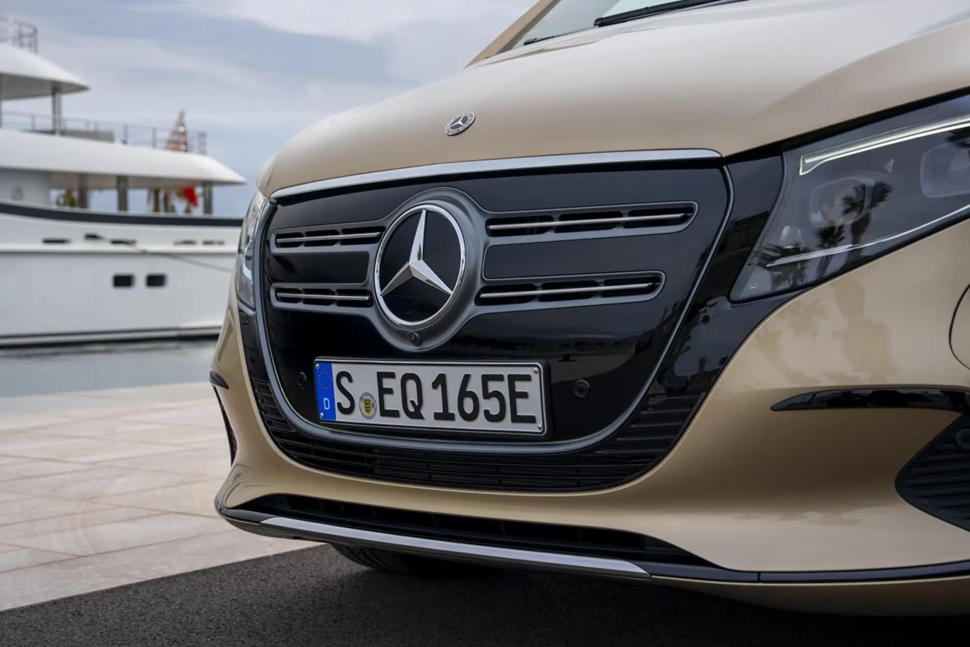 Mercedes EQV e Classe V 2024 - 94