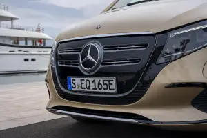Mercedes EQV e Classe V 2024