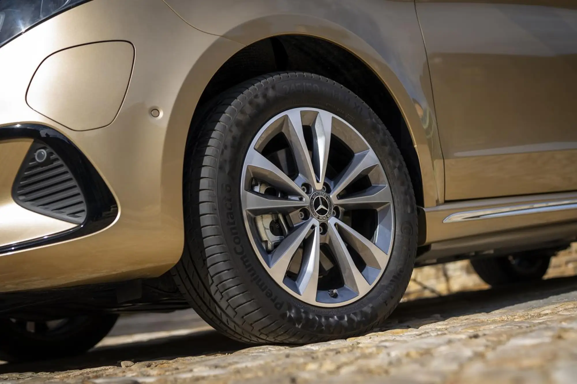 Mercedes EQV e Classe V 2024 - 95
