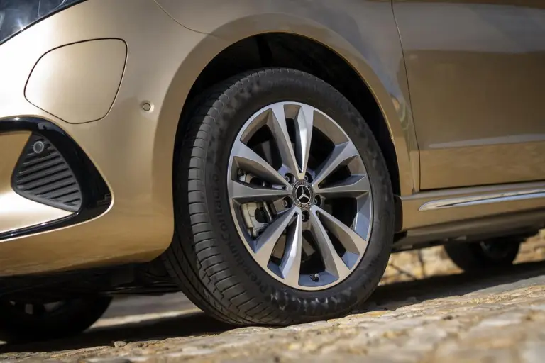 Mercedes EQV e Classe V 2024 - 95
