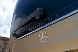 Mercedes EQV e Classe V 2024