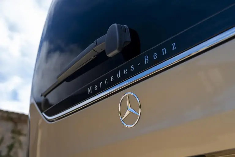 Mercedes EQV e Classe V 2024 - 93