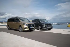 Mercedes EQV e Classe V 2024