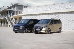 Mercedes EQV e Classe V 2024