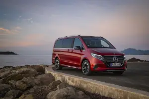Mercedes EQV e Classe V 2024