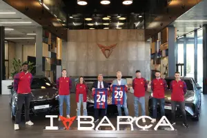 Cupra e FC Barcelona - Rinnovo al 2029 - 4